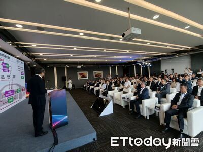陸坐擁全球60%AI專利 潘賢掌:盼兩岸人工智能產業優勢互補合作