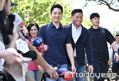 林秉宥酸毒油案藍白上街「如喪考妣」　蔣萬安：人民卑微只要真相