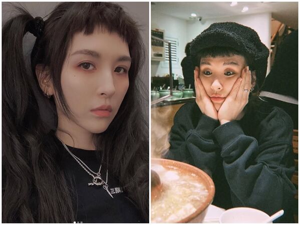 ▲▼魏如昀。（圖／翻攝自Instagram／qqqqqueen）