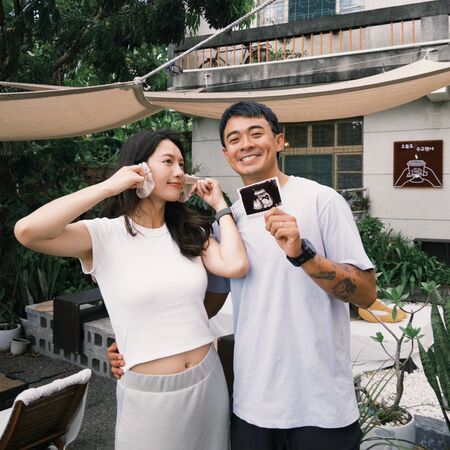 ▲▼YTR融融結婚9個月升格當爸：等不及帶小孩環遊世界。（圖／翻攝自Facebook／融融歷險記 Ben&rsquo;s Adventure）