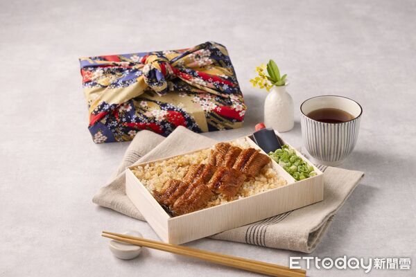 ▲鰻丼外帶買一送一　「四代目菊かわ」土用丑日優惠連推3天。（圖／業者提供）