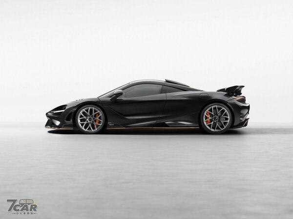 史上第三款「HS」之作，全球限量 200 台　McLaren 788HS 正式登場
