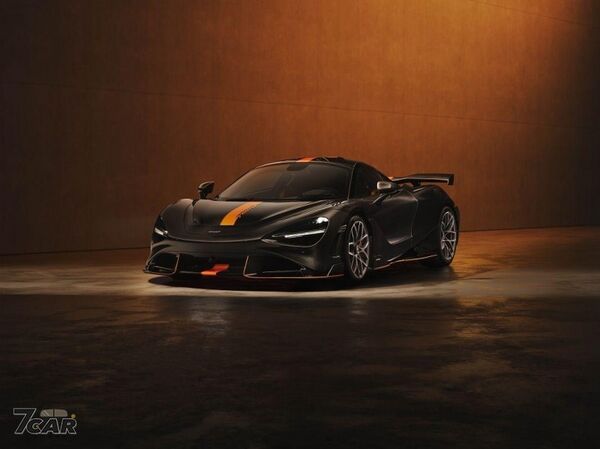 史上第三款「HS」之作，全球限量 200 台　McLaren 788HS 正式登場
