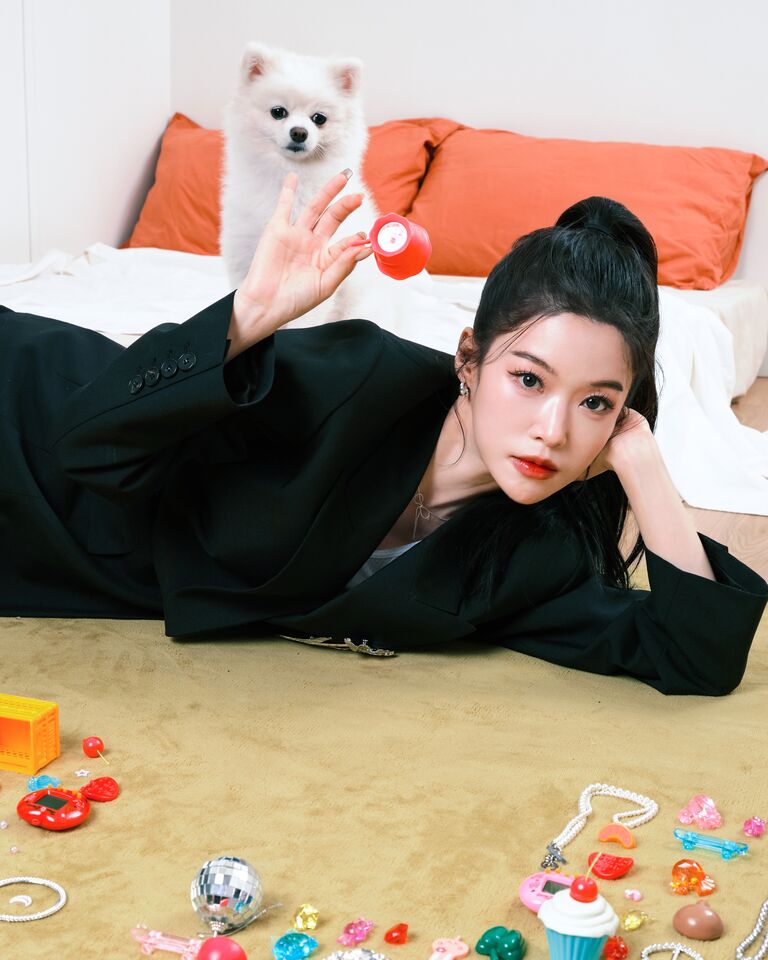 ▲▼李瑩珠將舉辦首場粉絲見面會。（圖／LEXX 原質娛樂提供）