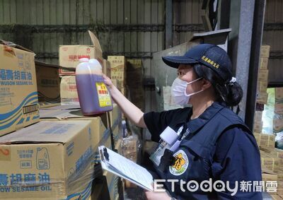 中聯毒油擴大追查!花蓮14家業者受害 衛生局聯合稽查全面下架