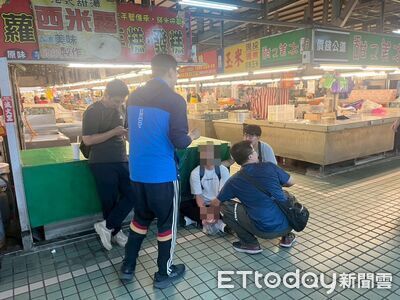 岡山警24小時連逮4車手！攔截90萬贓款　「收水仔」也落網