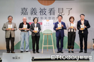 傳統農業縣開外掛！台積電、無人機都來了　翁章梁新書曝原因