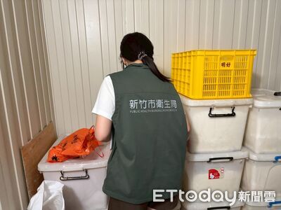 新竹市爆毒炊粉!「5月就收通報」遭質疑蓋牌 高虹安首回應