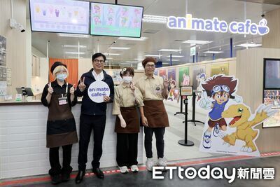 媲美秋葉原!高雄車站2300坪地下街開幕 50品牌吸動漫迷朝聖