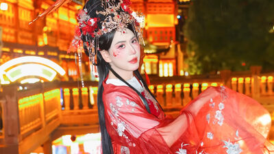 這誰?SJ圭賢豁出去了「挑戰中國網紅妝」美貌曝光 網驚:比女生還仙