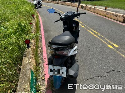 快訊/土城堤外便道死亡車禍!57歲男摔車慘趴地 送醫不治