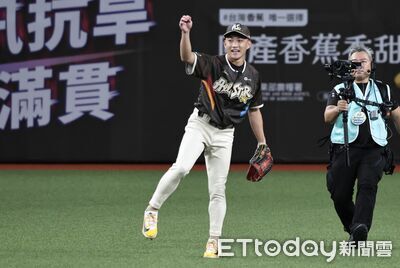 快訊/郭天信魔咒9連敗!明星隊4比7遭中華隊逆轉