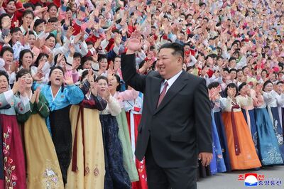 金正恩是唯一偶像?北韓人「冒死也要追K-pop」 98%脫北者都看過