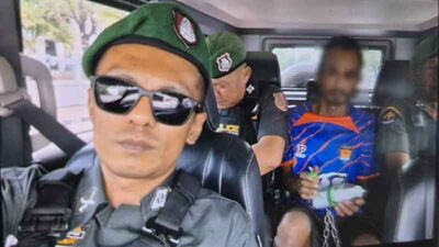 玻璃瓶醃人腦!泰30歲食人魔「斬首、閹割鄰居」 準備拿來吃