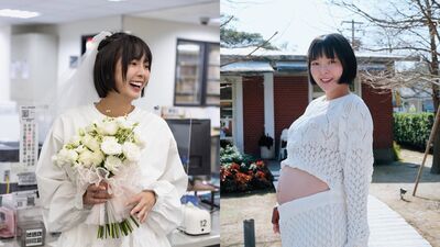 黃沐妍迎36歲「不再跟自己對抗」　吐心聲：成為媽媽後世界變大了
