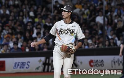 重返投手丘「劇本失控」！　官大元笑：要問那些孩子怎麼這麼認真