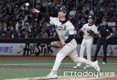 換你總欸上來投!林岳平登板 中華隊不留情再添2分