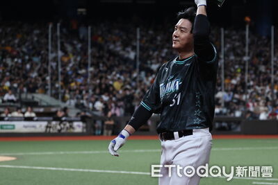 張奕對決自家副領隊林威助超錯愕　首球151公里：真的很怕丟到他