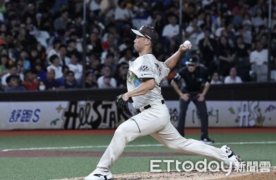 葉君璋點名李振昌大聯盟返台最順 揭心態關鍵:雜念少!投入當下