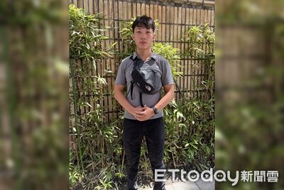 前刑警識破車手助警阻詐！超強經歷被挖出　曾擔任「黃仁勳隨扈」