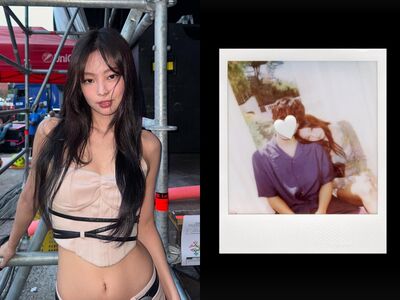 Jennie疑認愛？突曬「貼身緊靠神祕男」親密照　網崩潰：別嚇我