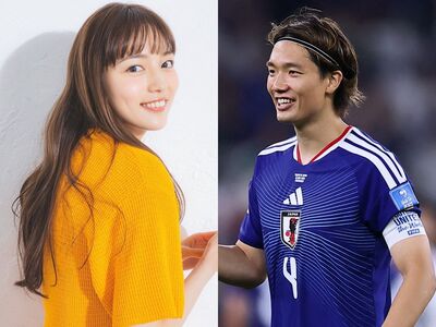 川口春奈要結婚了！秘戀世足隊長板倉滉1年　傳已向親友報喜