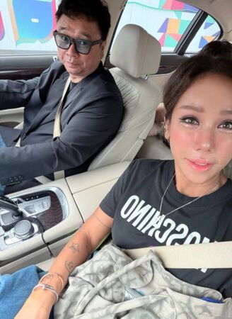 ▲姜元來認惡化「有點嚴重」老婆團購也翻車。（圖／翻攝自IG）