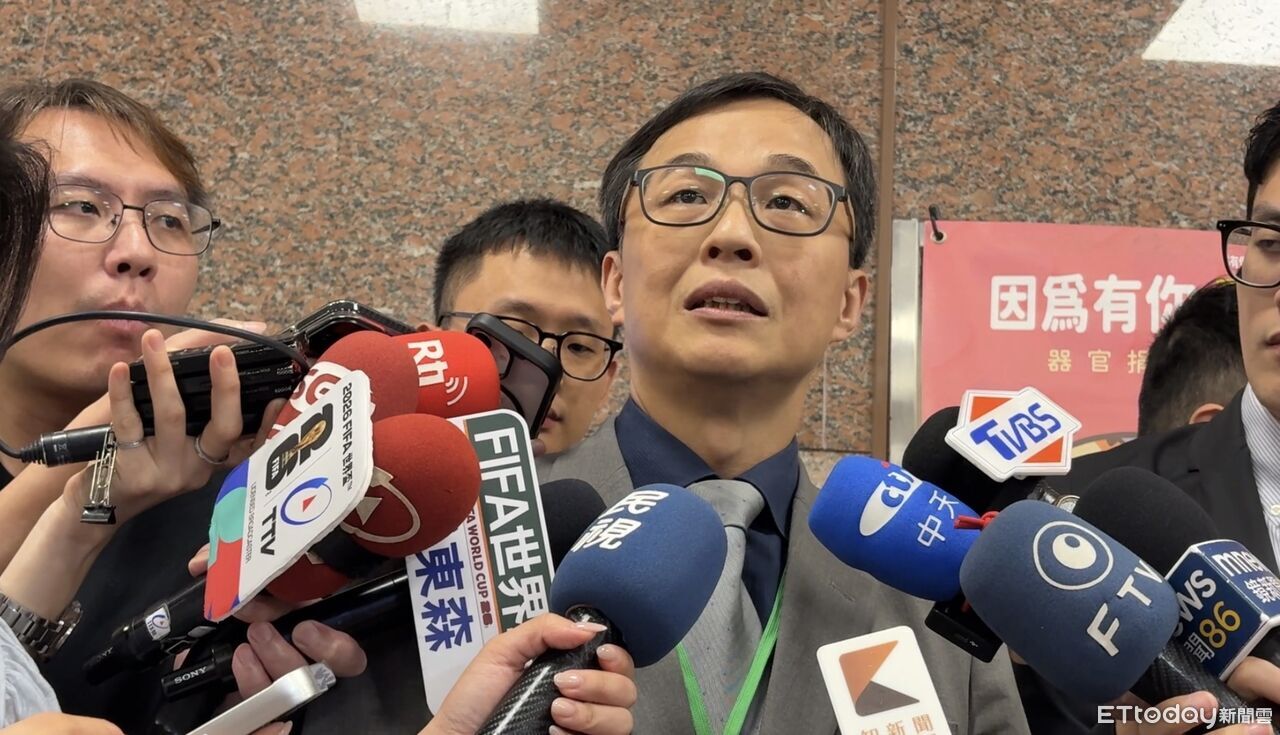藍營擬刪食藥署預算 姜至剛無奈:影響不只食安 | ETtoday健康雲 | ETtoday新聞雲