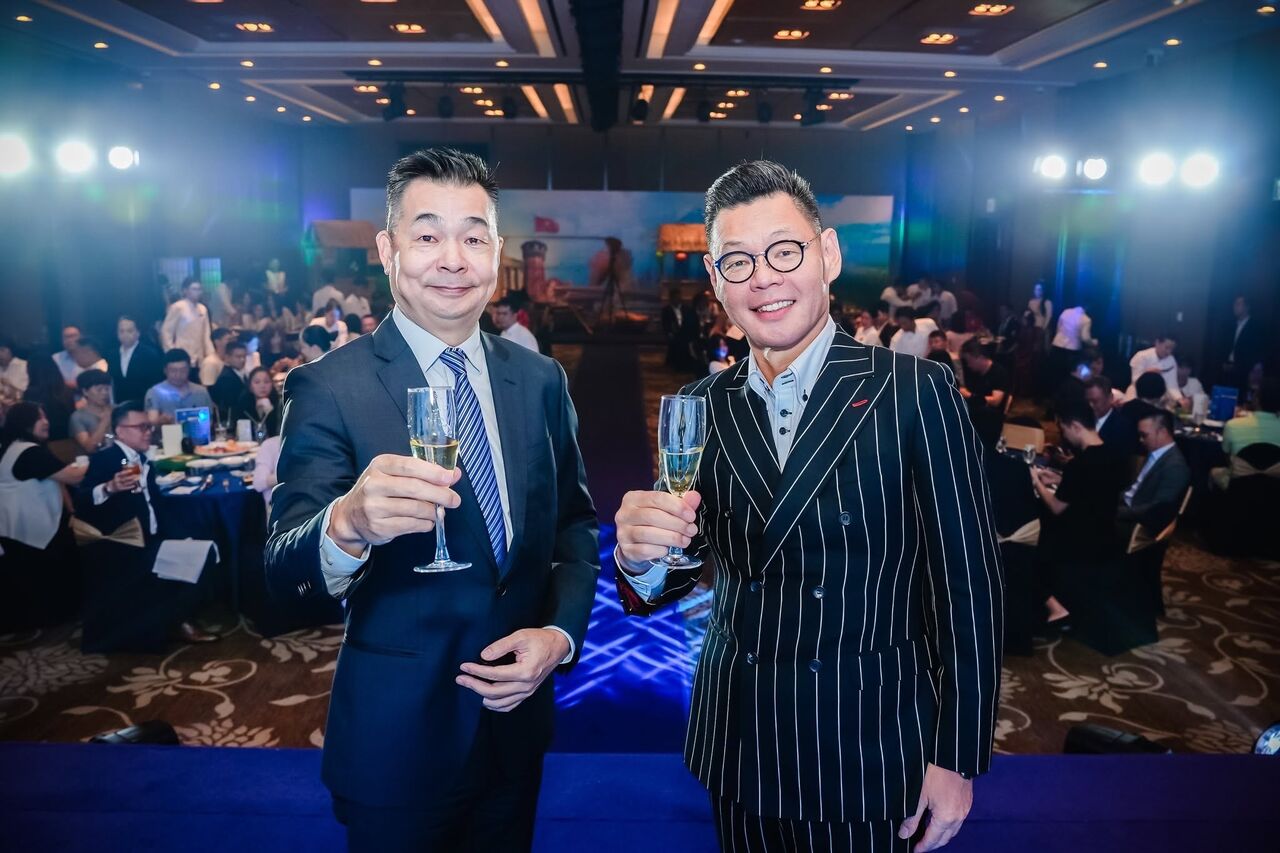 萬泰物流胡志明公司20週年 攜手全球經理人共慶重要里程碑