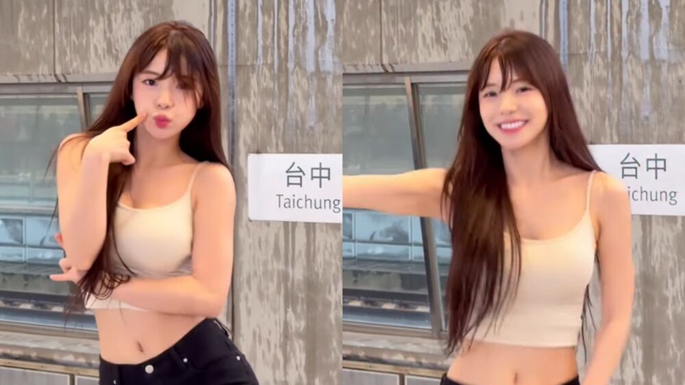 ▲李多慧。（圖／翻攝自Instagram／le_dahye）
