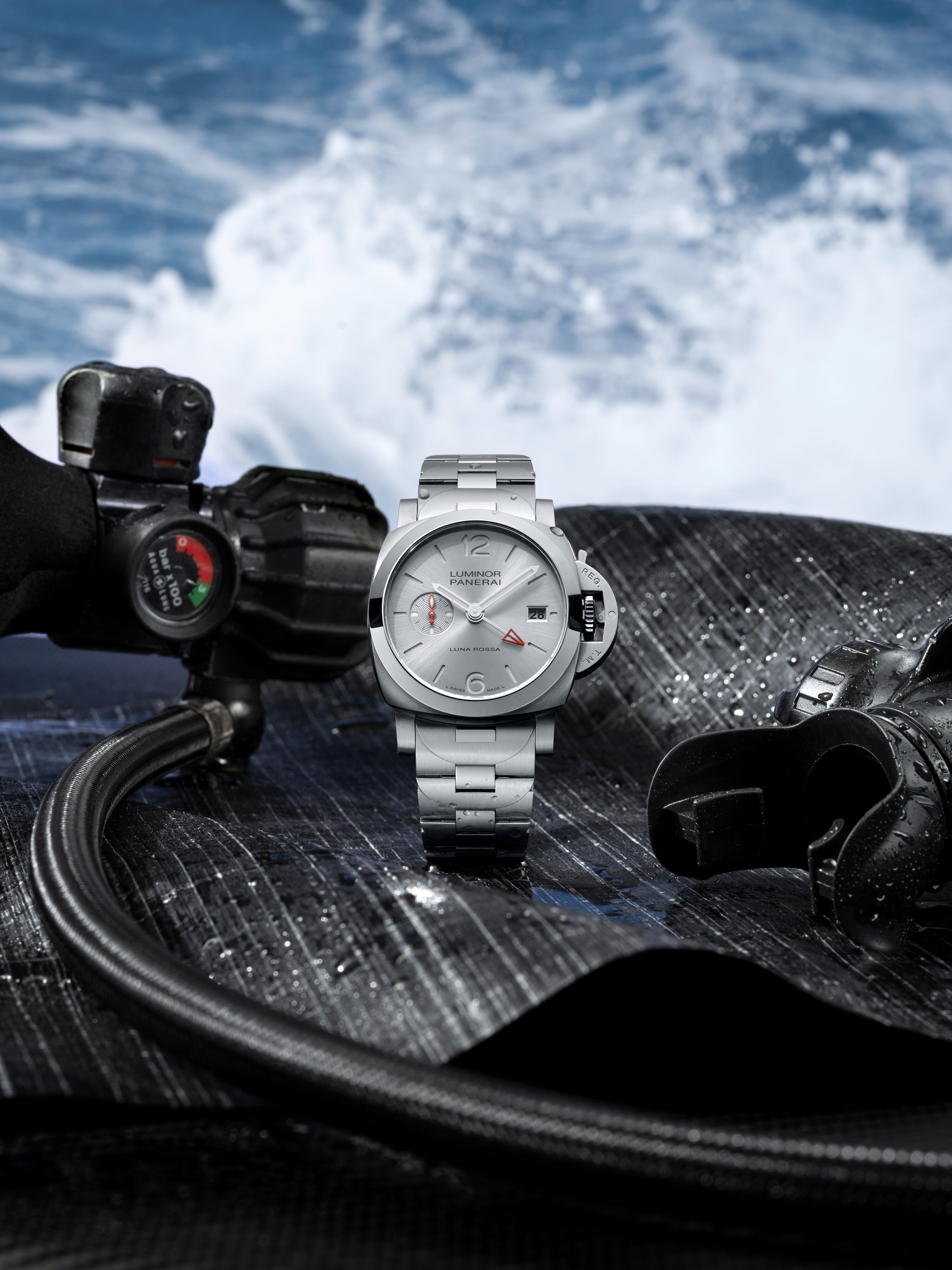 ▲▼Panerai,OMEGA          。（圖／公關照）