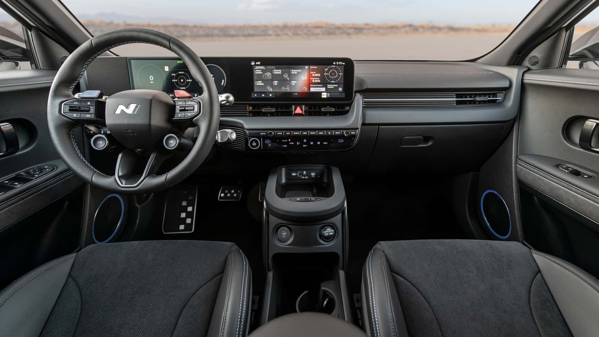 ▲Hyundai Ioniq 5 N美規真香！降價又升級好料配備。（圖／翻攝自Hyundai）