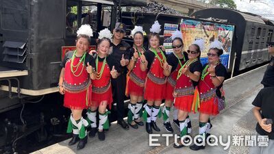 仲夏寶島號到富里!金針仙子、紅面鴨迎賓 夏日市集接力登場