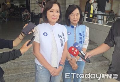 「逼我吃毒油,就是逼我上街頭!」 柯志恩力挺725上凱道轟政府