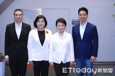 點藍營「反毒油F4」帶來4影響 學者:讓綠營候選人陷尷尬情境