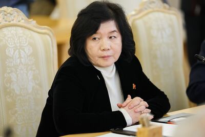北韓外務相崔善姬低調訪俄　疑為金正恩「會晤普丁」鋪路