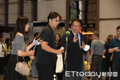 國民黨集體爆氣 控潘孟安手揮記者「是賴清德對毒油的回應?」