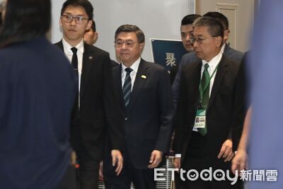豪雨灌南部釀災情 卓榮泰:立院刪預算這幾天只能先電話聯繫地方