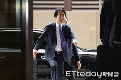 賴清德:台灣是獨立國家「憲法名稱是中華民國」 與中共互不隸屬