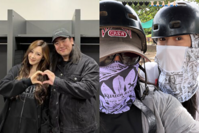 才爆戀愛2個月！aespa Giselle「再曬親密合照」替他慶生