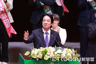 賴清德推3原則爭取支持　國民黨轟：人民每天都在問什麼不能吃