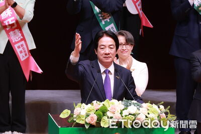 賴清德拿「抽頭」的錢發紅包　哪有憲政是非廉恥