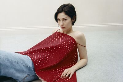 星戰大導千金發片!葛蕾西自嘲「地獄之女」 傳訊向母懺悔:我以前是恐怖份子