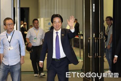 刑事局稱拍《油不得你》讓民眾誤認 萊爾校長小編嗆賴清德玻璃心