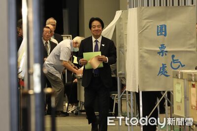 幕後／綠營核心改選波折多！湧言祭兩招驚險「保1」　泛賴仍過半