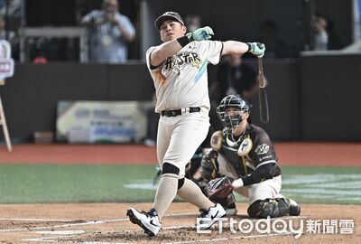壓軸一轟定江山!曾頌恩10轟奪全壘打大賽冠軍 寫史上第3人偉業