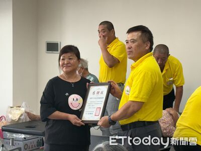 肩頸僵硬有解!太保東勢攜手公益團體辦整復義診