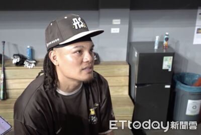 張育成昔是興農牛迷！見張泰山、黃忠義超興奮　笑曝說不敢講話