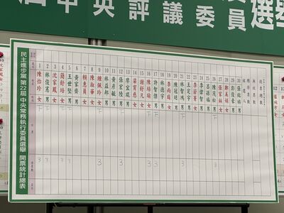 快訊/沒有王定宇!湧言會獲奧援驚險保1席中常委 新潮流大贏家