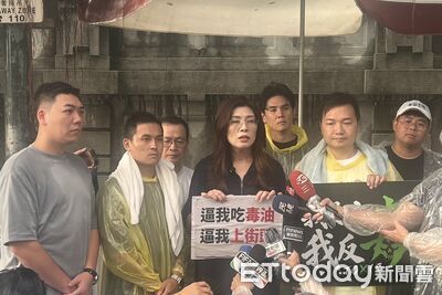 探視反毒油絕食藍青年 鄭麗文嗆:賴清德放下保護綠友友的想法